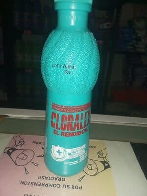 Cloralex bebe