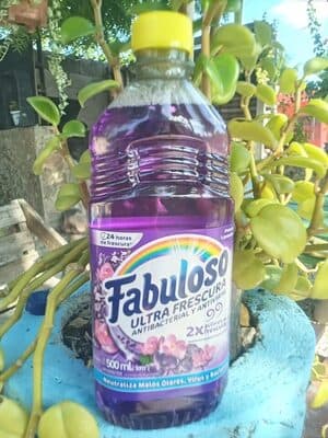 Fabuloso Aroma Fresca Lavanda