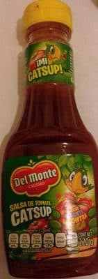 Salsa de tomate Catsup