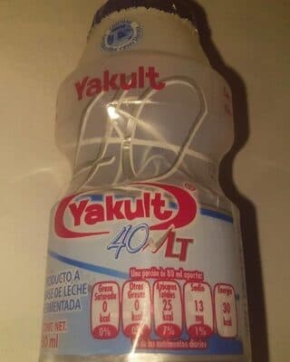 Yakult 40