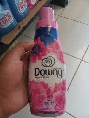 Downy aroma floral