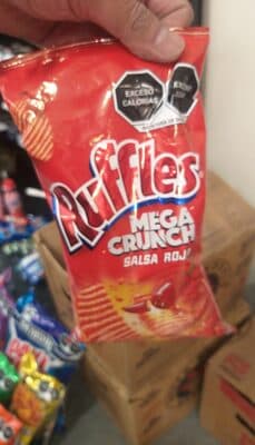 Ruffles
