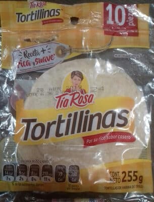 Tortillinas