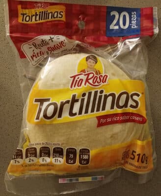 Tortillinas
