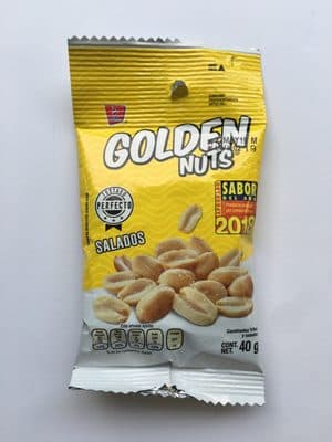 Golden Nuts Salados