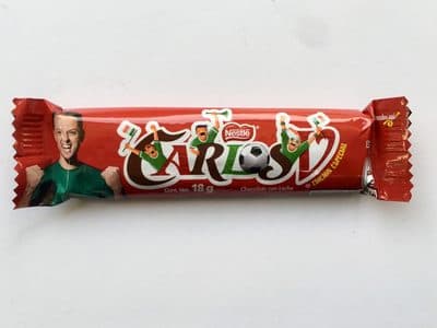 Chocolate Carlos V