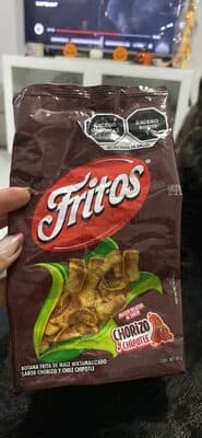 Fritos chorizo