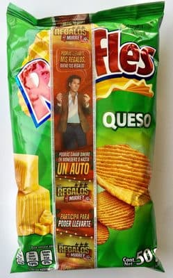 Ruffles
