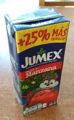 Néctar de manzana