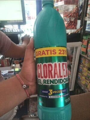 Cloralex rendidor