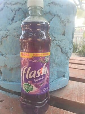 Flash lavanda