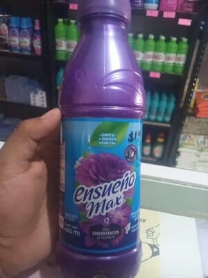 Ensueño max morado