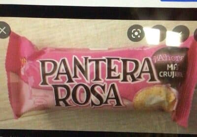 pantera rosa