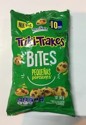 Triki Trakes Bites Marinela