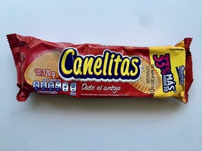 Canelitas Marinela
