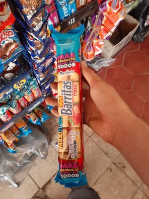 barritas