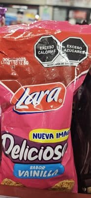 Deliciosas lara