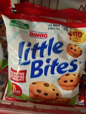 little bites