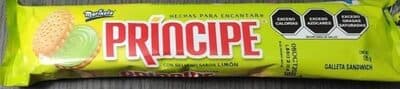 Galletas Príncipe