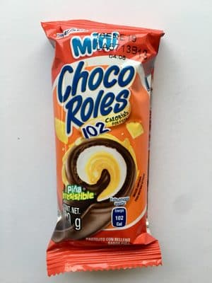 Mini Cocorroles Marinela