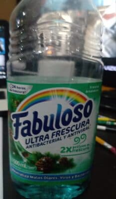 Fabuloso verde 500ml