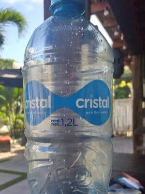 Cristal Agua Purificada