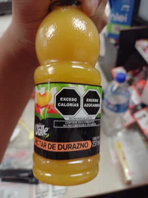 Del Valle Nectar de Durazno