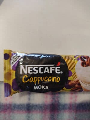 Nescafe Cappuccino Moka