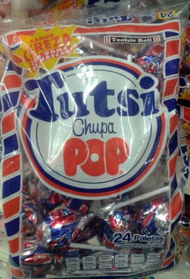 Tutsi Chupa Pop