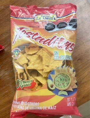 Tostaditas