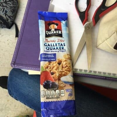 Galletas de Avena