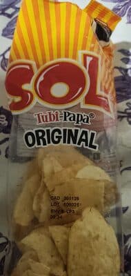 Sol Tubi-papa Original
