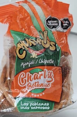 Botanas Charly