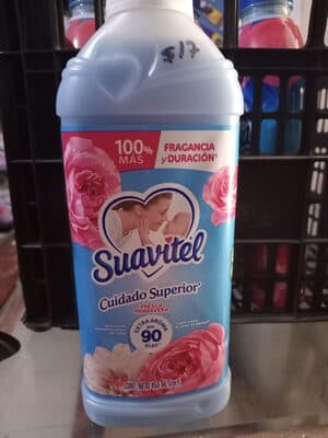 Suavitel fresca primavera 450ml