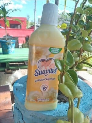 Suavitel aroma de sol