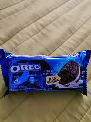 Oreo
