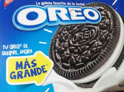 Oreo